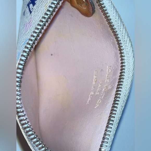 Louis Vuitton x Murakami Coin and Key holder - Picture 4 of 4